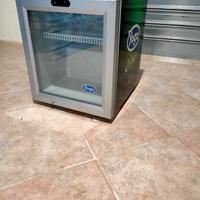 mini frigo frigorifero vetrinetta 