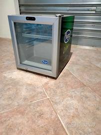 mini frigo frigorifero vetrinetta 