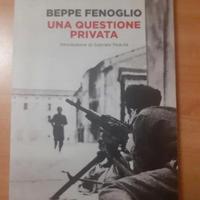 Libro: una questione privata