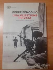 Libro: una questione privata