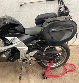 Borse laterali sw motech blaze z750