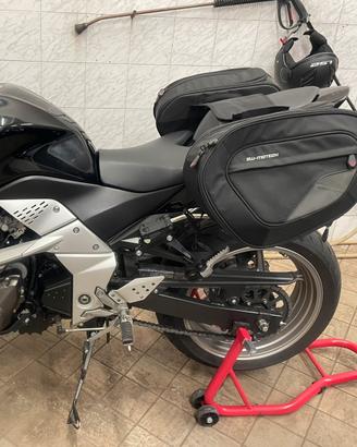 Borse laterali sw motech blaze z750