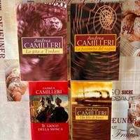 Libri di Andrea Camilleri