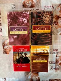 Libri di Andrea Camilleri