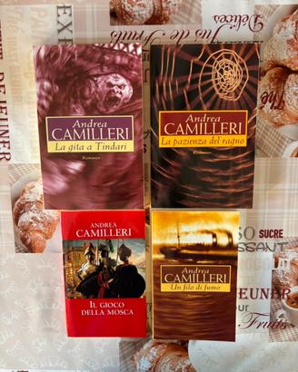 Libri di Andrea Camilleri