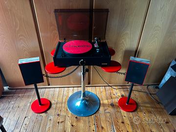 Giradischi Thorens