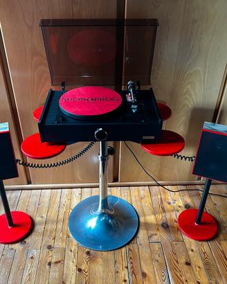 Giradischi Thorens
