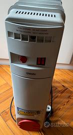Radiatore elettrico Omas