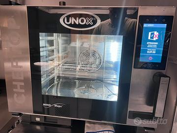 Forno Unox CHEFTOP 5 teglie elettrico