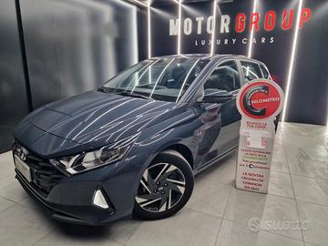 Hyundai i20 1.2 MPI Connectline 84CV