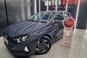 Hyundai i20 1.2 MPI Connectline 84CV