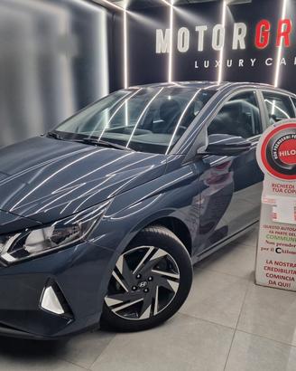 Hyundai i20 1.2 MPI Connectline 84CV