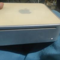Mac mini power G4 + alimentatore 