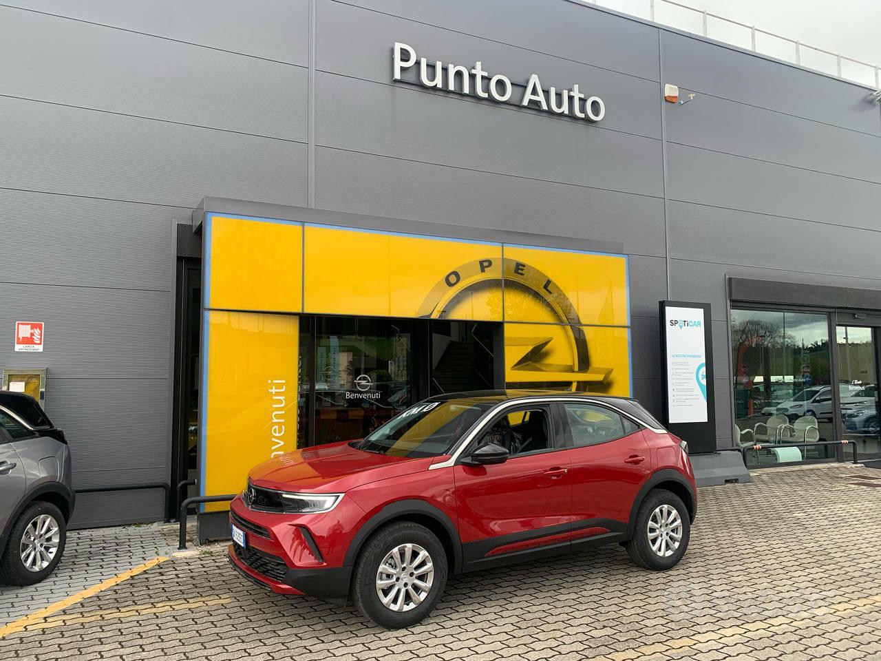 Subito PUNTO AUTO SRL OPEL Mokka 1.2 Turbo Edition Auto In
