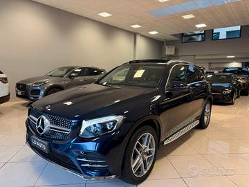 Mercedes-benz GLC 250 d 4Matic Premium TETTO APRIB