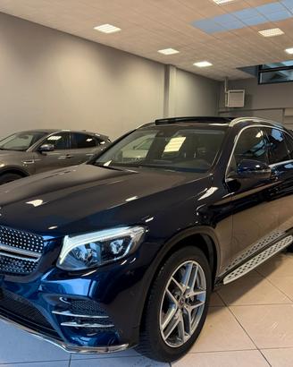 Mercedes-benz GLC 250 d 4Matic Premium TETTO APRIB