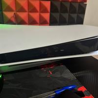 Playstation 5 console disc 1T