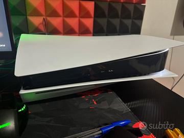 Playstation 5 console disc 1T