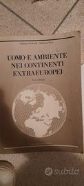 uomo e ambiente nei continenti extraeuropei  