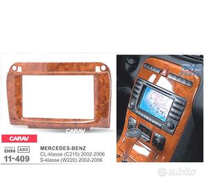 TELAI IN LEGNO LUCIDO DI ALTA QUALITÀ PER RADIO 2-