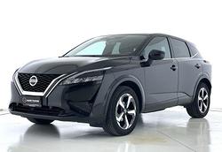 Nissan Qashqai MHEV 140 CV N-Connecta