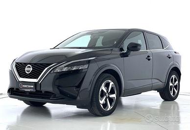 Nissan Qashqai MHEV 140 CV N-Connecta