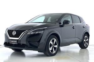 Nissan Qashqai MHEV 140 CV N-Connecta