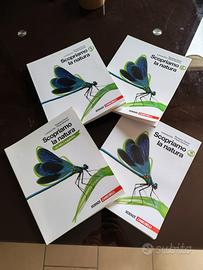 Volumi scienze Zanichelli concorso docenti A028
