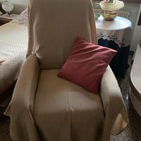 Poltrona elettrica motorizzata