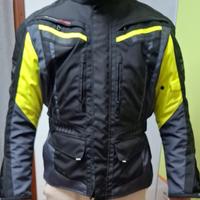 Giacca moto Alike