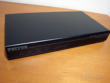 Patton Smartnode 4634 SN4634/3BIS/UI Gateway Voip