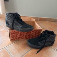 scarpe  Vans Ward Hi 39