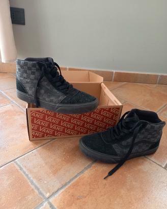 scarpe  Vans Ward Hi 39