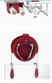 seggiolino da Tavolo 360 gradi chicco 