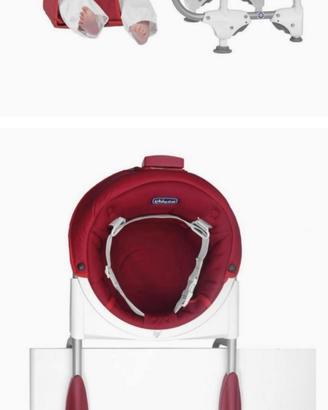 seggiolino da Tavolo 360 gradi chicco 