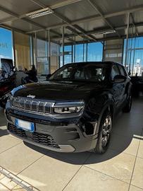 Jeep Avenger 1.2 Hybrid cambio automatico km0