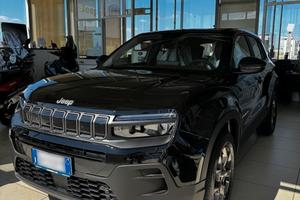 Jeep Avenger 1.2 Hybrid cambio automatico km0