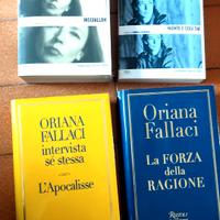 Libri di Oriana Fallaci