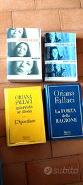 Libri di Oriana Fallaci