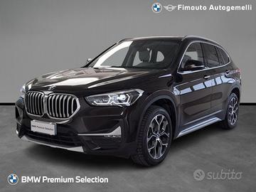 BMW X1 sDrive16d xLine Aut.