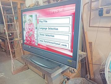 TV Sony bravia40 pollici 