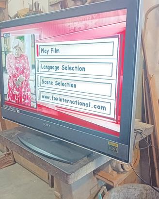 TV Sony bravia40 pollici 