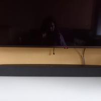 Soundbar TV con Subwoofer Wireless