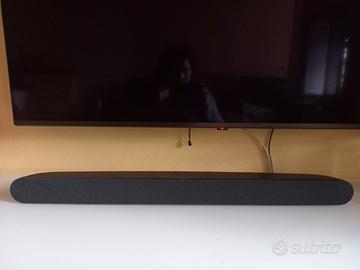 Soundbar TV con Subwoofer Wireless