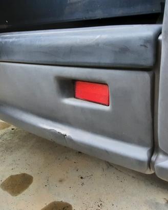 JEEP CHEROKEE SPORT 2010 - PARAURTI POSTERIORE