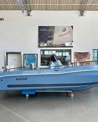 RANIERI AZZURRA 40th anniversario
