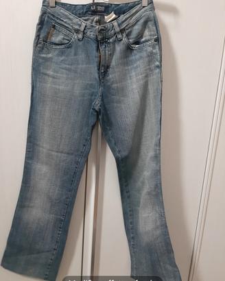 jeans  armani vintage 