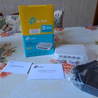 Switch Desktop TP-LINK TL-1005D