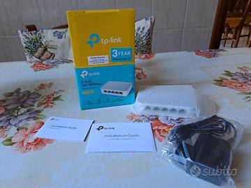 Switch Desktop TP-LINK TL-1005D