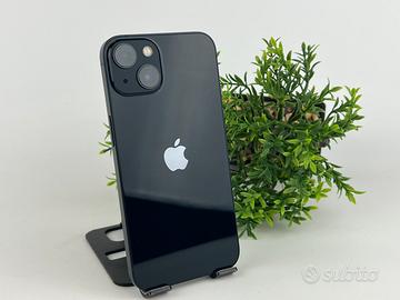 ✅Iphone 13 128GB nero ✅